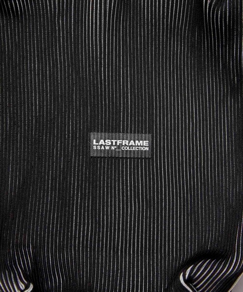 LASTFRAME（ラストフレーム）の「【LASTFRAME(ラストフレーム)】イチマツオビトートミディアム（ハンドバッグ・レディース・ダークグリーン/アイボリー/ブラック・FREE）」の20枚目の写真