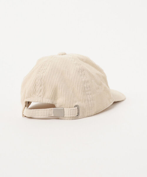 TEMBEA(テンベア)の「TEMBEA / NEW DOG CAP(キャップ・メンズ・グレー/ナチュラル・ONE SIZE)」の3枚目の写真