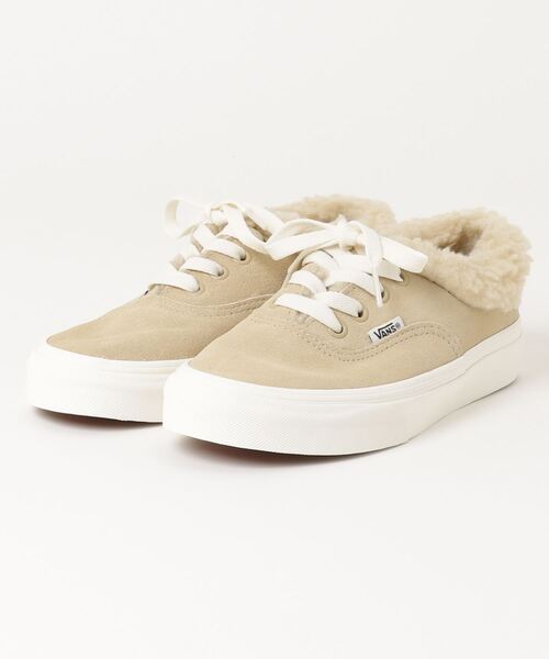 VANS ヴァンズ AUTHENTIC SHERPA オーセンティック VN0A5JMRBKB COZY