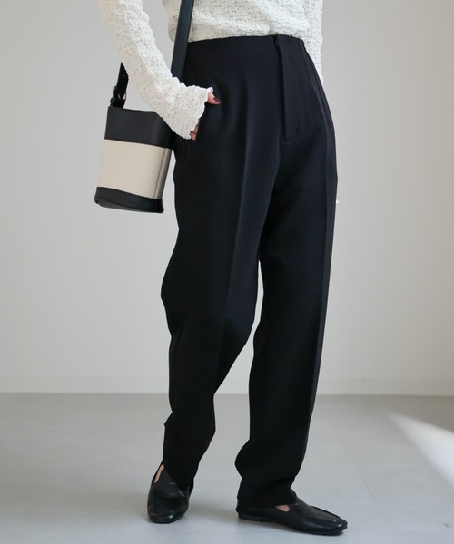 RAG & BONE ★ テーパード パンツ タック入 / ブラック zz-M0552FP235_8-1.jpg?1745029131