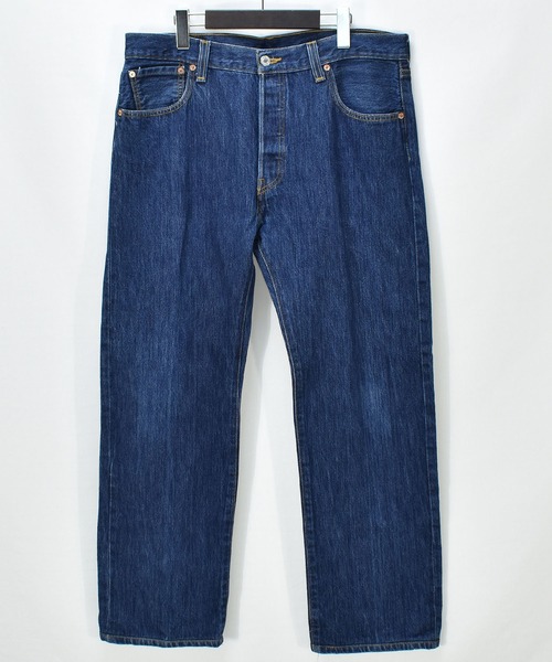 VINTAGE(ヴィンテージ)の「【ヴィンテージ古着】Levi's / リーバイス 501 デニムパンツ(デニムパンツ・メンズ・ブルー・36)」の1枚目の写真