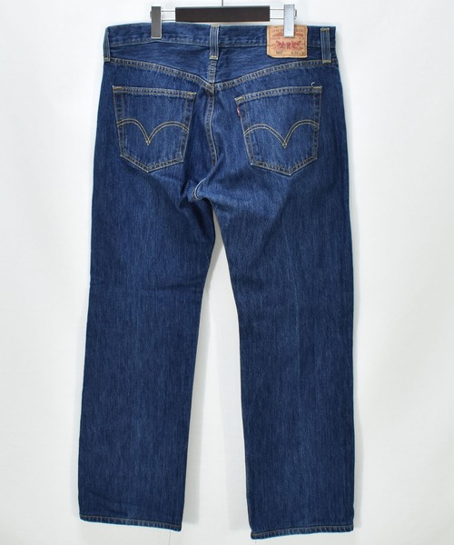VINTAGE(ヴィンテージ)の「【ヴィンテージ古着】Levi's / リーバイス 501 デニムパンツ(デニムパンツ・メンズ・ブルー・36)」の2枚目の写真