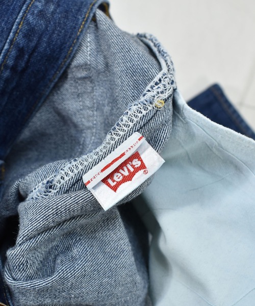 VINTAGE(ヴィンテージ)の「【ヴィンテージ古着】Levi's / リーバイス 501 デニムパンツ(デニムパンツ・メンズ・ブルー・36)」の6枚目の写真
