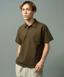 MR.OLIVE | 【セットアップ対応】フィールドセンサー バーズアイ / フレンチ ポロシャツ(ポロシャツ)
