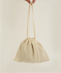 ENOF | twill mini bag(ハンドバッグ)