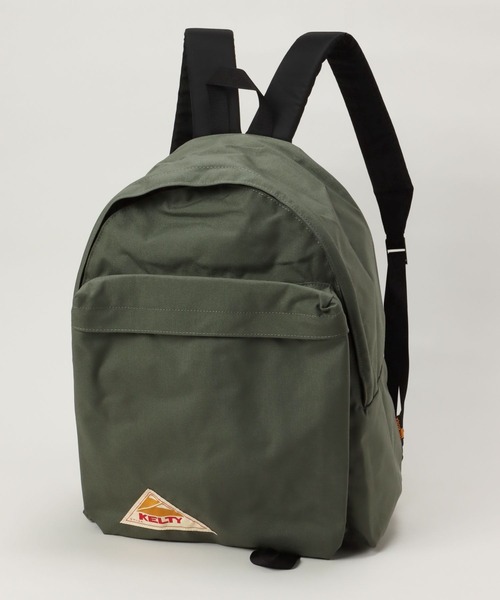 KELTY(ケルティ)の「【KELTY/ケルティ】デイリーバックパック(バックパック/リュック・メンズ・ブラック/グリーン/キャメル・FREE)」の2枚目の写真