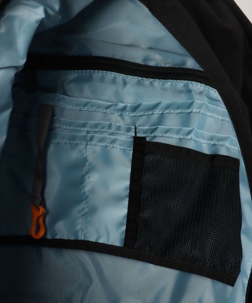 KELTY(ケルティ)の「【KELTY/ケルティ】デイリーバックパック(バックパック/リュック・メンズ・ブラック/グリーン/キャメル・FREE)」の14枚目の写真