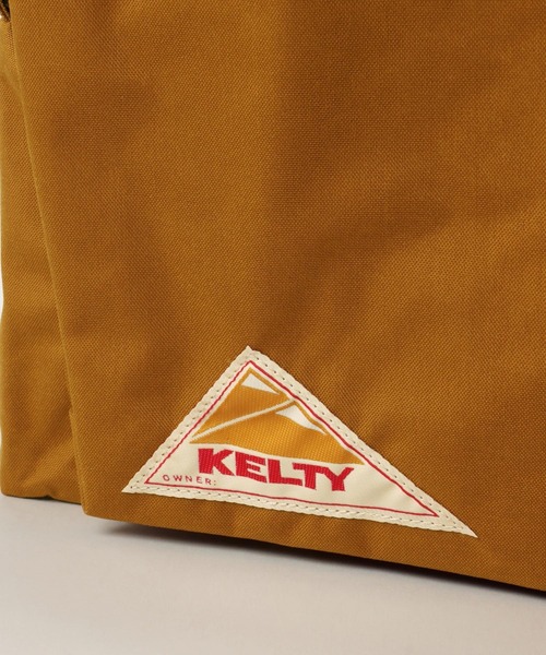 KELTY(ケルティ)の「【KELTY/ケルティ】デイリーバックパック(バックパック/リュック・メンズ・ブラック/グリーン/キャメル・FREE)」の15枚目の写真