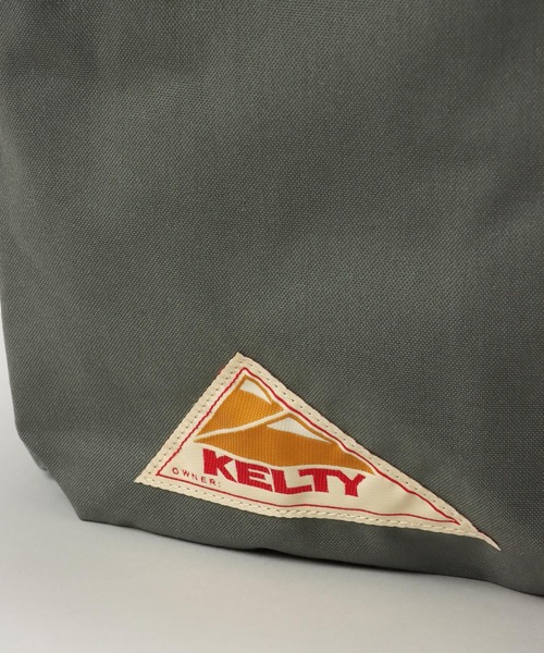 KELTY(ケルティ)の「【KELTY/ケルティ】デイリーバックパック(バックパック/リュック・メンズ・ブラック/グリーン/キャメル・FREE)」の16枚目の写真