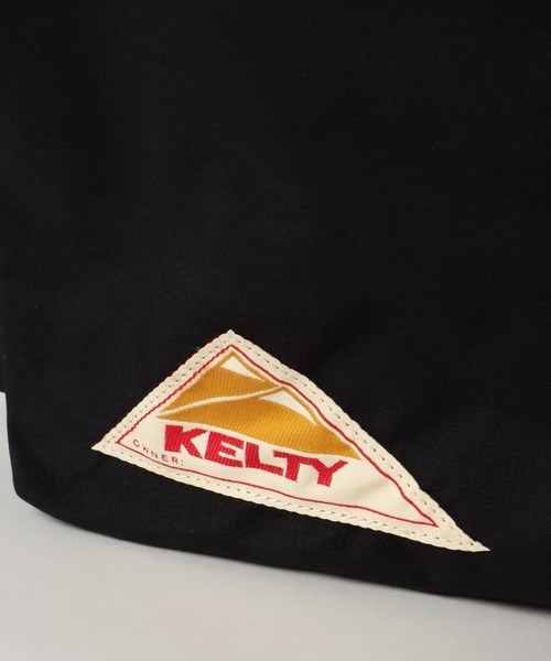 KELTY(ケルティ)の「【KELTY/ケルティ】デイリーバックパック(バックパック/リュック・メンズ・ブラック/グリーン/キャメル・FREE)」の8枚目の写真