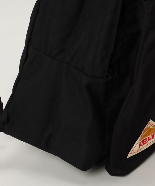 KELTY(ケルティ)の「【KELTY/ケルティ】デイリーバックパック(バックパック/リュック・メンズ・ブラック/グリーン/キャメル・FREE)」の10枚目の写真