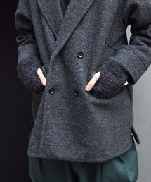 rehacer(AZ)rehacer : Sheep Boa Handwarmers()