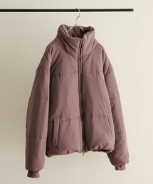 ITEMS URBANRESEARCH | スタンドカラー 中綿ブルゾン(ダウンジャケット/コート)