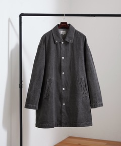 bukht デニムジャケット bukht（ブフト）の「bukht BIG G-JAN -13oz selvage denim- CW