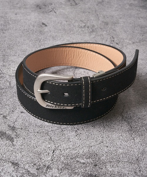 セール】【Dickies/ディッキーズ】PUレザーベルト（ベルト）｜Dickies