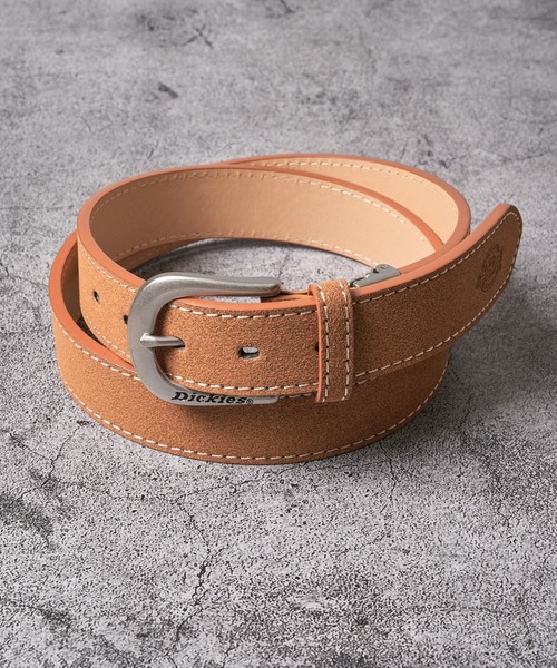 Dickies(ディッキーズ)の「【Dickies/ディッキーズ】PUレザーベルト(ベルト・メンズ・ダークブラウン系1/ダークブラウン系2/ブラック系1/ホワイト系1/ブラウン系2/ブラック系2/ブラウン系1/ダークブラウン系3/ホワイト系3/ブラック系3・FREE)」の10枚目の写真