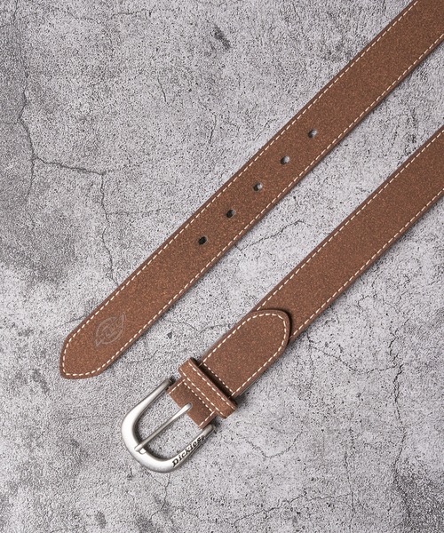 Dickies(ディッキーズ)の「【Dickies/ディッキーズ】PUレザーベルト(ベルト・メンズ・ダークブラウン系1/ダークブラウン系2/ブラック系1/ホワイト系1/ブラウン系2/ブラック系2/ブラウン系1/ダークブラウン系3/ホワイト系3/ブラック系3・FREE)」の15枚目の写真