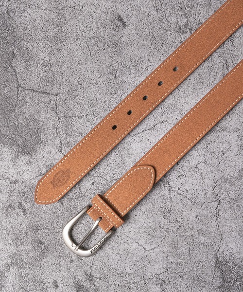 Dickies(ディッキーズ)の「【Dickies/ディッキーズ】PUレザーベルト(ベルト・メンズ・ダークブラウン系1/ダークブラウン系2/ブラック系1/ホワイト系1/ブラウン系2/ブラック系2/ブラウン系1/ダークブラウン系3/ホワイト系3/ブラック系3・FREE)」の17枚目の写真