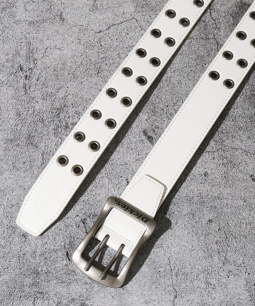 Dickies(ディッキーズ)の「【Dickies/ディッキーズ】PUレザーベルト(ベルト・メンズ・ダークブラウン系1/ダークブラウン系2/ブラック系1/ホワイト系1/ブラウン系2/ブラック系2/ブラウン系1/ダークブラウン系3/ホワイト系3/ブラック系3・FREE)」の18枚目の写真