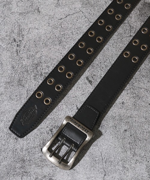 Dickies(ディッキーズ)の「【Dickies/ディッキーズ】PUレザーベルト(ベルト・メンズ・ダークブラウン系1/ダークブラウン系2/ブラック系1/ホワイト系1/ブラウン系2/ブラック系2/ブラウン系1/ダークブラウン系3/ホワイト系3/ブラック系3・FREE)」の19枚目の写真