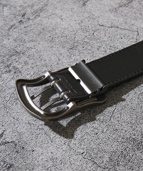 セール】【Dickies/ディッキーズ】PUレザーベルト（ベルト）｜Dickies