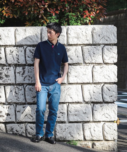 FRED PERRY（フレッドペリー）の「FRED PERRY × BEAMS / 別注