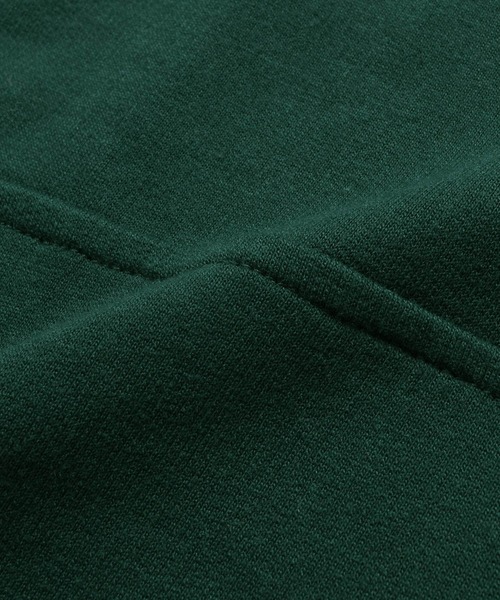 GLAZOS（グラソス）の「【Penfield】ミニ裏毛・ハイネックアノラック刺繍スウェット（スウェット・キッズ・オートミール/ネイビー/グリーン・160cm/170cm/150cm/140cm）」の13枚目の写真