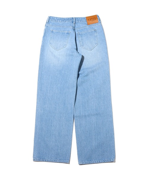 UGG（アグ）の「UGG@mos デニムパンツ / アグ デニムパンツ（デニムパンツ・レディース・ブルー/ネイビー・M/L）」の3枚目の写真