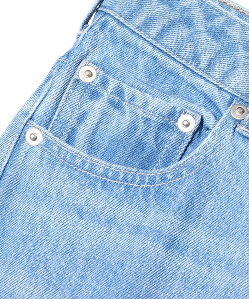 UGG（アグ）の「UGG@mos デニムパンツ / アグ デニムパンツ（デニムパンツ・レディース・ブルー/ネイビー・M/L）」の5枚目の写真