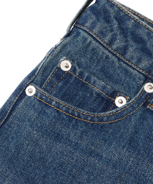 UGG（アグ）の「UGG@mos デニムパンツ / アグ デニムパンツ（デニムパンツ・レディース・ブルー/ネイビー・M/L）」の11枚目の写真