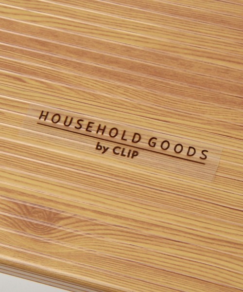 studio CLIP(スタディオクリップ)の「木目ステップ 1段《HOUSEHOLD GOODS》(家具・レディース・ライトグレー・FREE)」の7枚目の写真