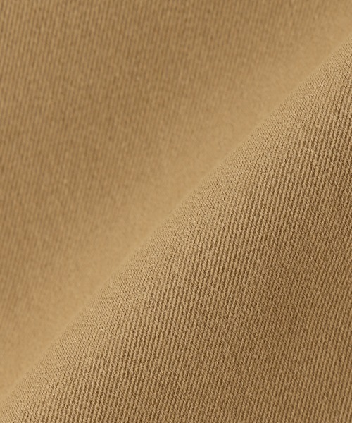 petit main（プティマイン）の「【リンク】ショートトレンチコート(キッズ)（ダウンジャケット/コート・キッズ・ベージュ・S/M/L）」の9枚目の写真