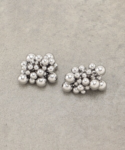 FREAK'S STORE(フリークスストア)の「【限定展開】シャンデリアピアス(ピアス(両耳用)・レディース・シルバー/ゴールド・ONE SIZE)」の8枚目の写真