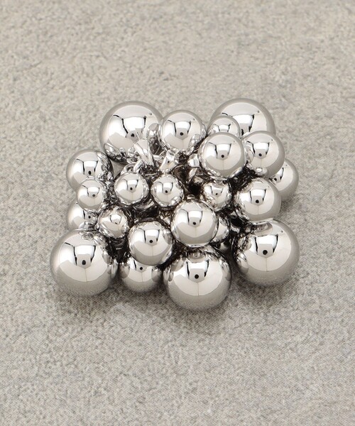 FREAK'S STORE(フリークスストア)の「【限定展開】シャンデリアピアス(ピアス(両耳用)・レディース・シルバー/ゴールド・ONE SIZE)」の9枚目の写真