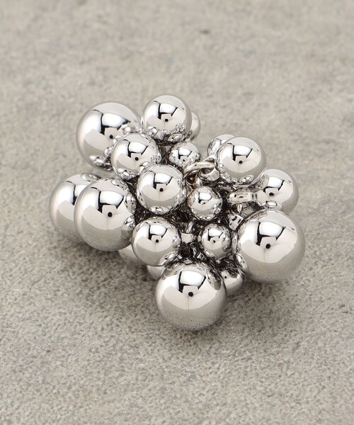 FREAK'S STORE(フリークスストア)の「【限定展開】シャンデリアピアス(ピアス(両耳用)・レディース・シルバー/ゴールド・ONE SIZE)」の11枚目の写真