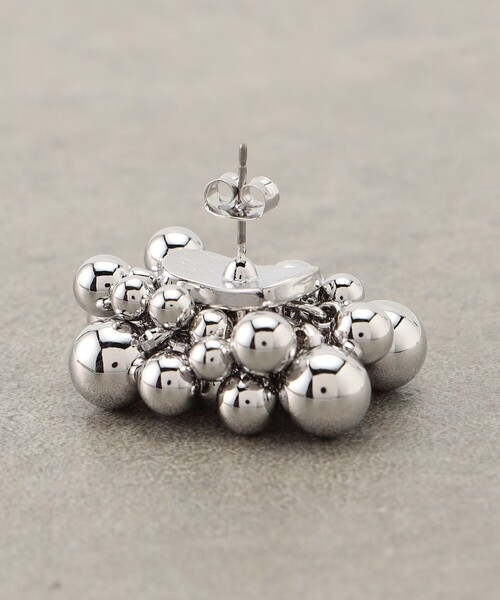 FREAK'S STORE(フリークスストア)の「【限定展開】シャンデリアピアス(ピアス(両耳用)・レディース・シルバー/ゴールド・ONE SIZE)」の12枚目の写真