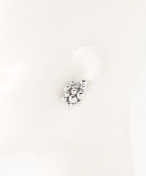 FREAK'S STORE(フリークスストア)の「【限定展開】シャンデリアピアス(ピアス(両耳用)・レディース・シルバー/ゴールド・ONE SIZE)」の13枚目の写真