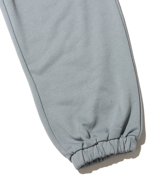 UGG（アグ）の「UGG@mos ロゴデザイン スウェットパンツ（スウェットパンツ・レディース・グレー/サックスブルー・M/L）」の7枚目の写真