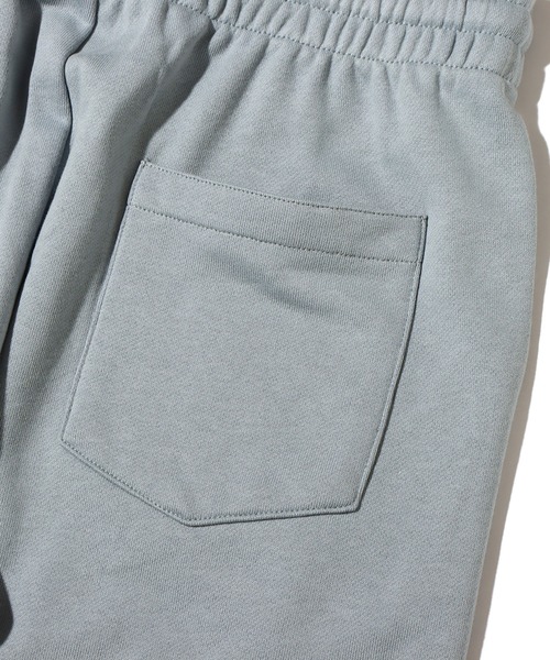 UGG（アグ）の「UGG@mos ロゴデザイン スウェットパンツ（スウェットパンツ・レディース・グレー/サックスブルー・M/L）」の8枚目の写真