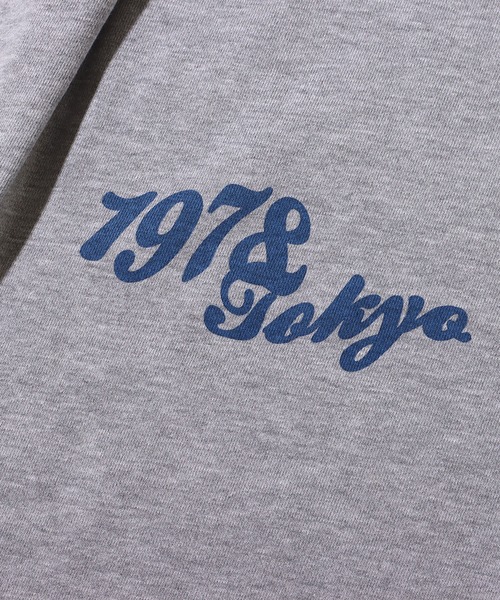 UGG（アグ）の「UGG@mos ロゴデザイン スウェットパンツ（スウェットパンツ・レディース・グレー/サックスブルー・M/L）」の12枚目の写真