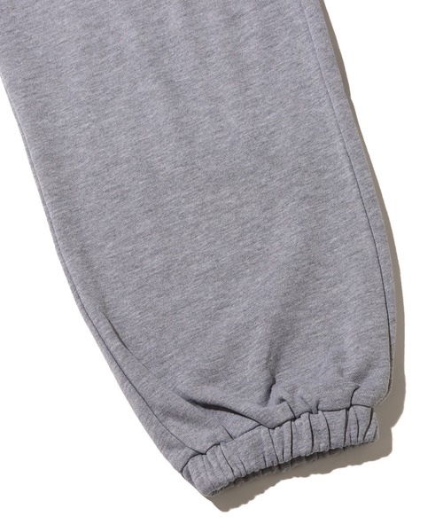 UGG（アグ）の「UGG@mos ロゴデザイン スウェットパンツ（スウェットパンツ・レディース・グレー/サックスブルー・M/L）」の13枚目の写真
