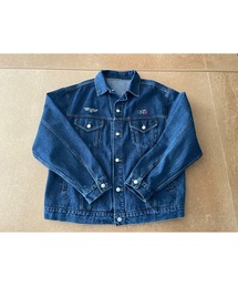 A.en(GCG )A.en Heart Denim Jacket(fjWPbg)