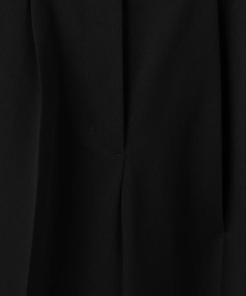 MARW UNITED ARROWS（マルゥ ユナイテッドアローズ）の「＜MARW UNITED ARROWS＞タック テーパードパンツ（その他パンツ・レディース・モカ/ブラック・36/38/34）」の19枚目の写真