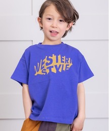 半袖プリントTシャツ(80～150cm)