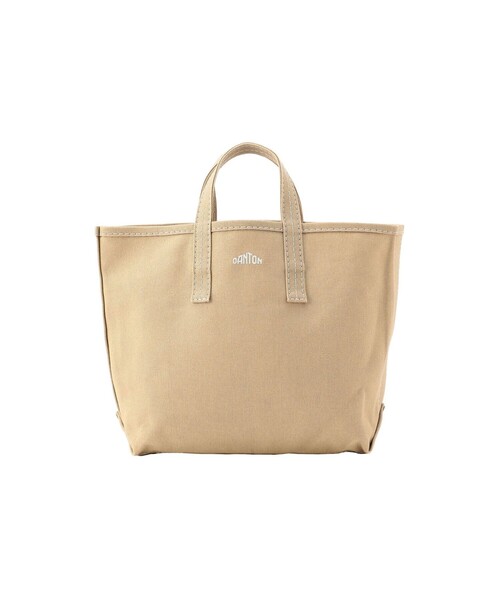 DANTON ダントン トートバッグS ベージュ DANTON ダントン トートバッグS ベージュ