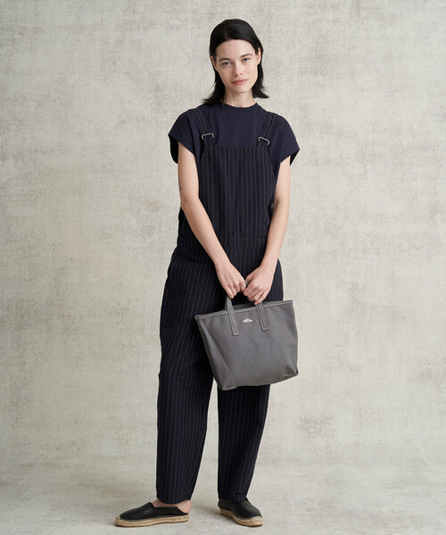 DANTON（ダントン）の「COTTON CANVAS TOTE BAG S（トートバッグ