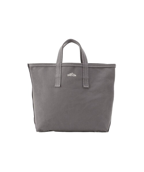 DANTON（ダントン）の「COTTON CANVAS TOTE BAG S（トートバッグ