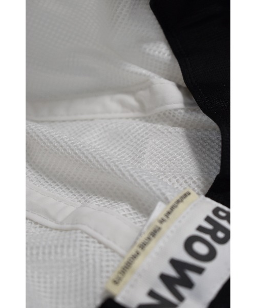 THEATRE PRODUCTS（シアタープロダクツ）の「パッカブルハット（ハット・レディース・ホワイト/ベージュ/ブラック・FREE）」の8枚目の写真