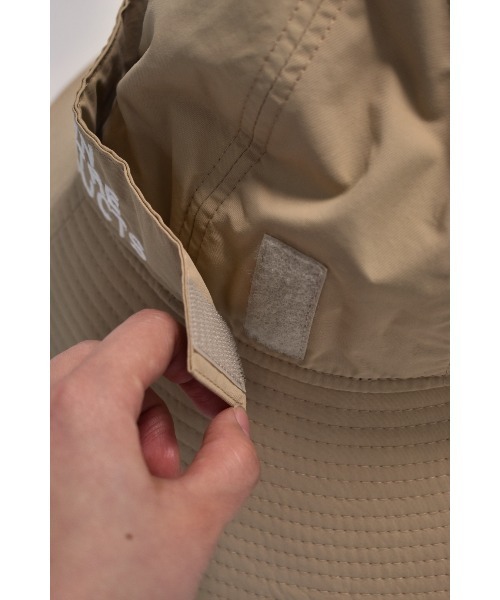 THEATRE PRODUCTS（シアタープロダクツ）の「パッカブルハット（ハット・レディース・ホワイト/ベージュ/ブラック・FREE）」の15枚目の写真