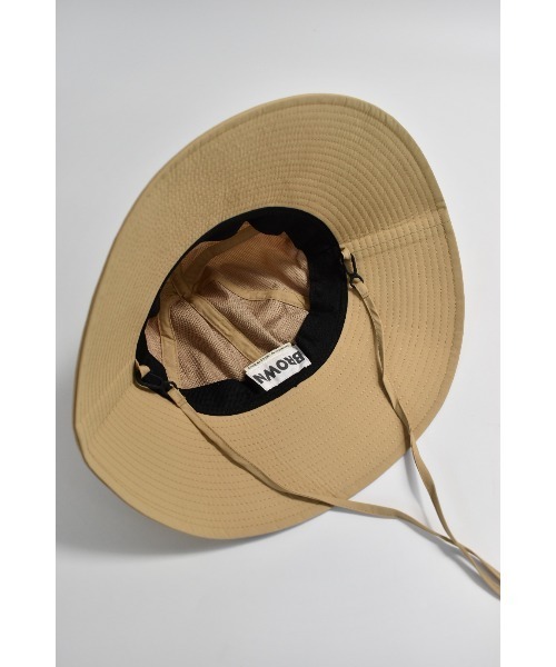 THEATRE PRODUCTS（シアタープロダクツ）の「パッカブルハット（ハット・レディース・ホワイト/ベージュ/ブラック・FREE）」の18枚目の写真